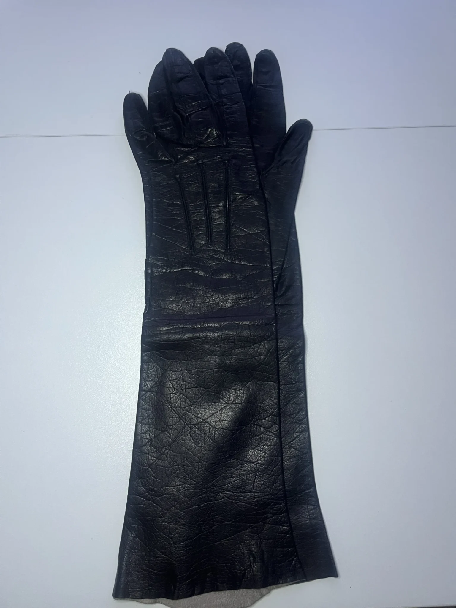 Image for Vintage long gloves