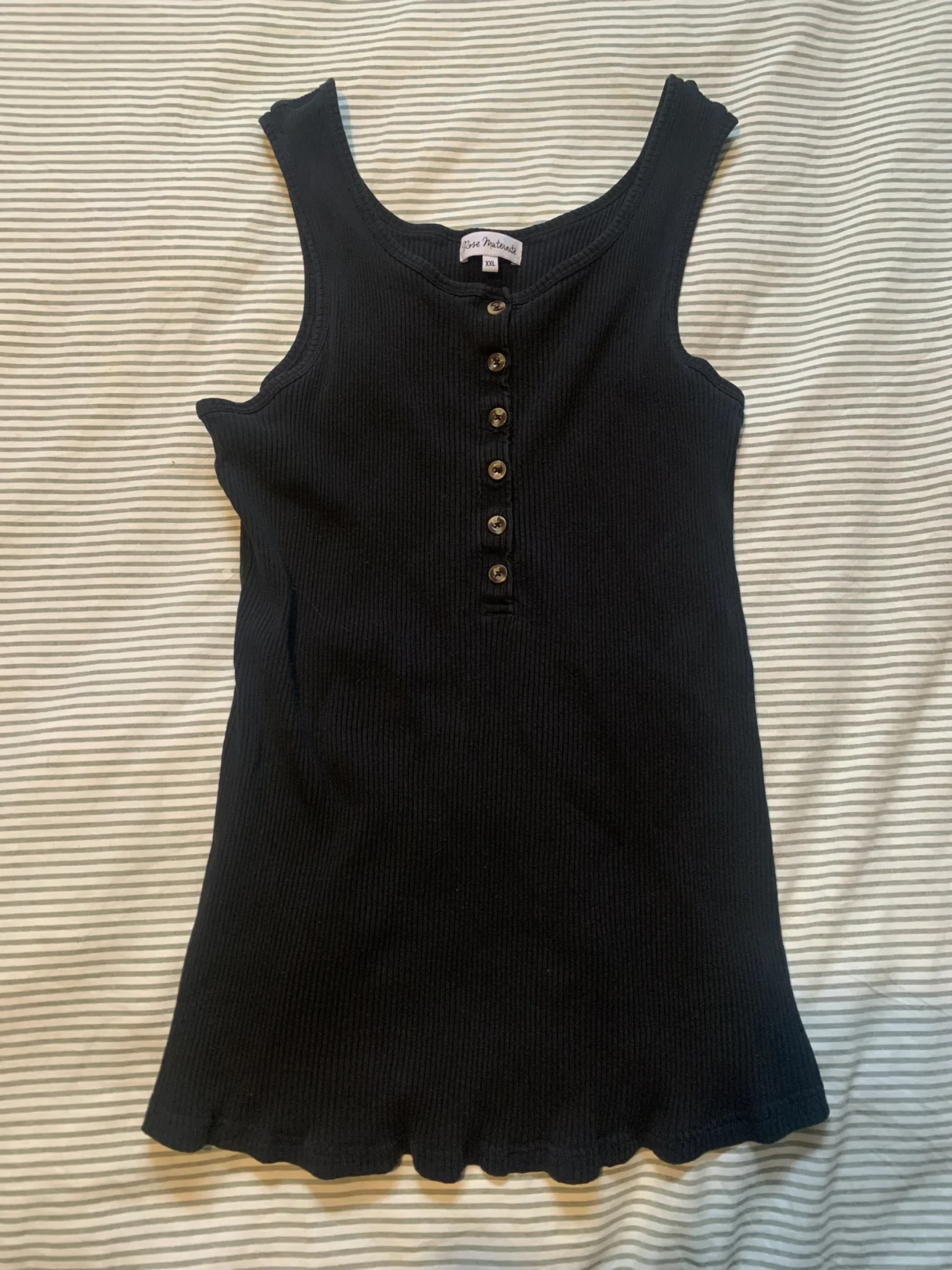 Featured image for Black camisole