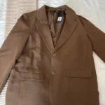 Featured thumbnail for forever 21 brown jacket