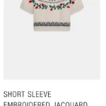 Thumbnail for Zara Sweater S
