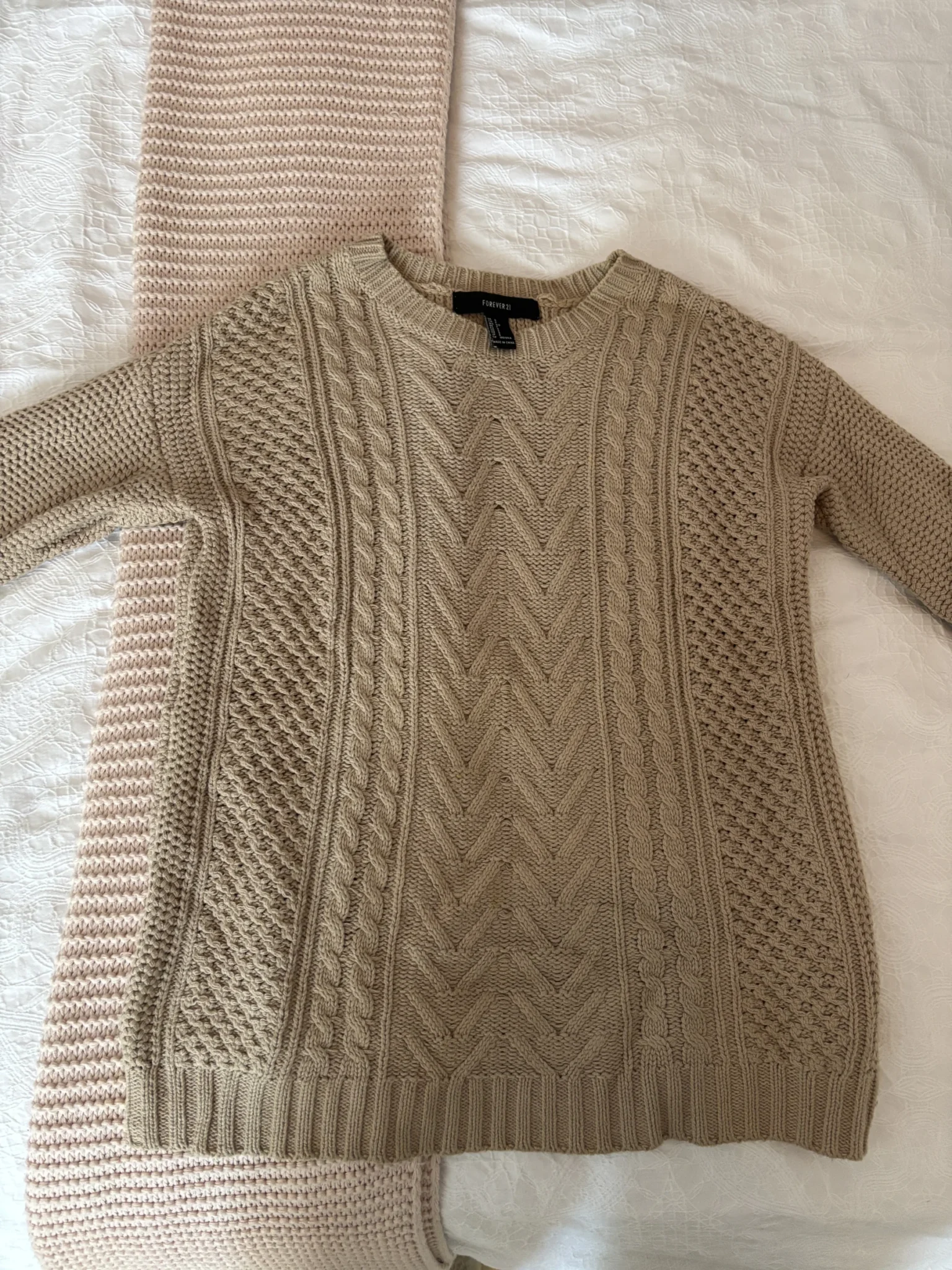 Image for Forever 21 knit jumper