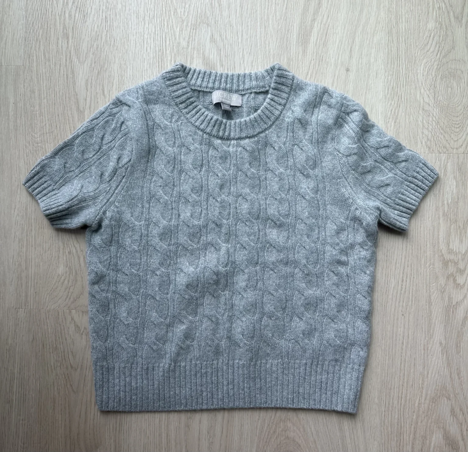 Featured image for J Crew Cashmere Sweater XXS