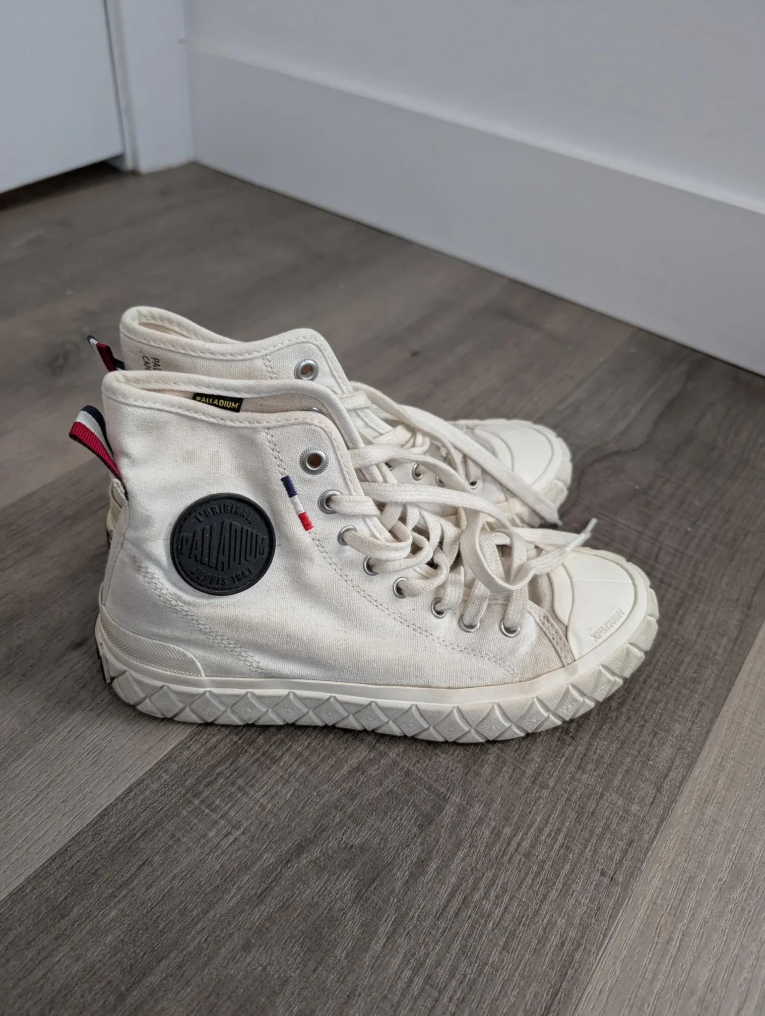 Featured image for Palladium/Souliers  Sz 6