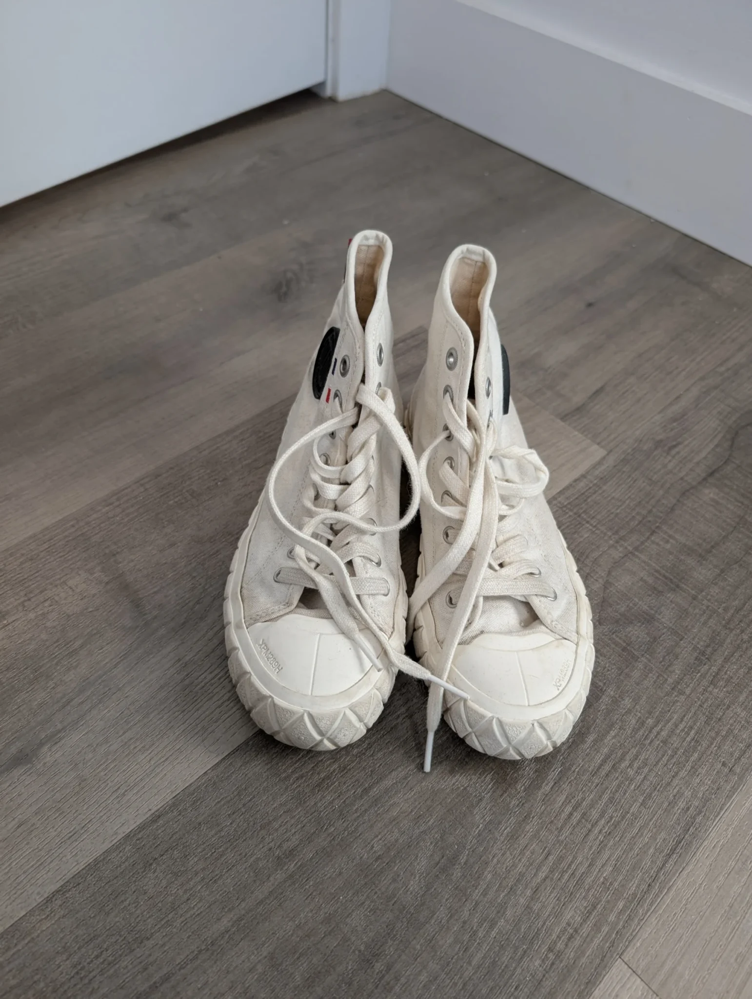 Image for Palladium/Souliers  Sz 6