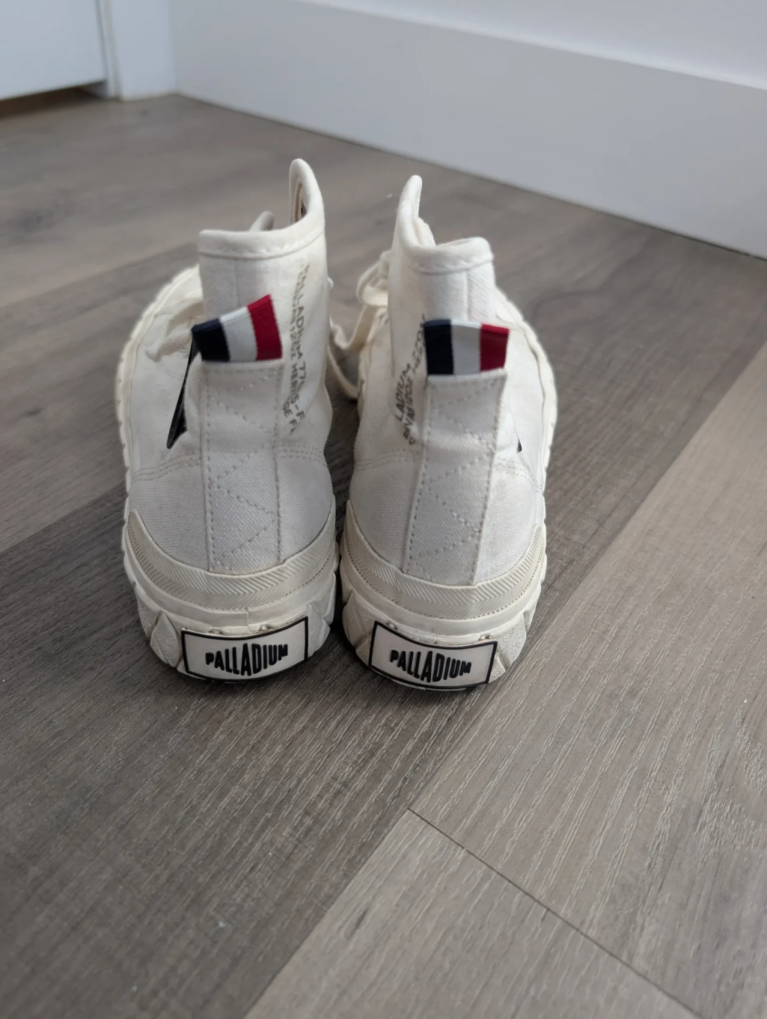 Image for Palladium/Souliers  Sz 6