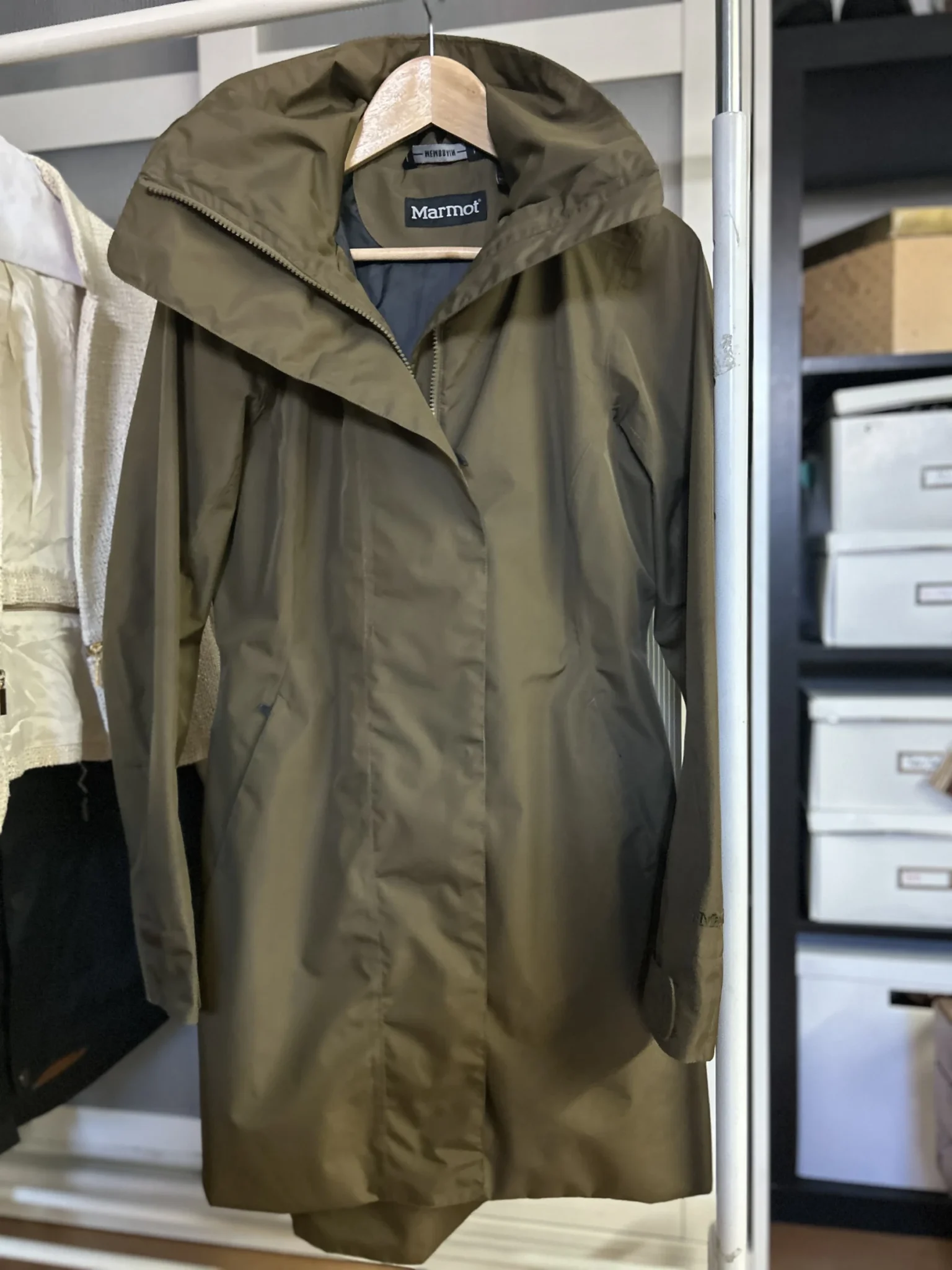 Featured image for IMPERMEABLE MARMOT SMALL