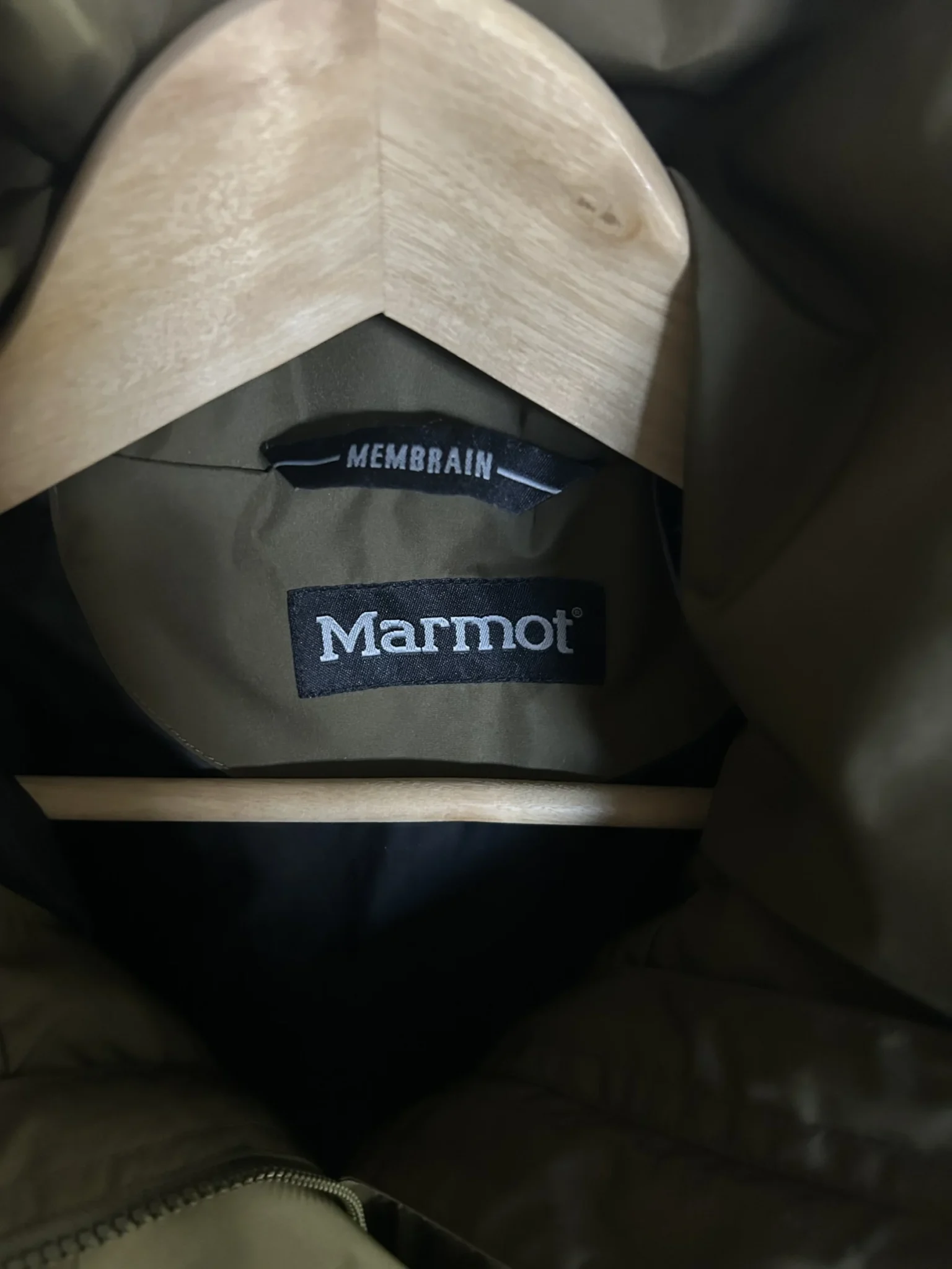 Image for IMPERMEABLE MARMOT SMALL