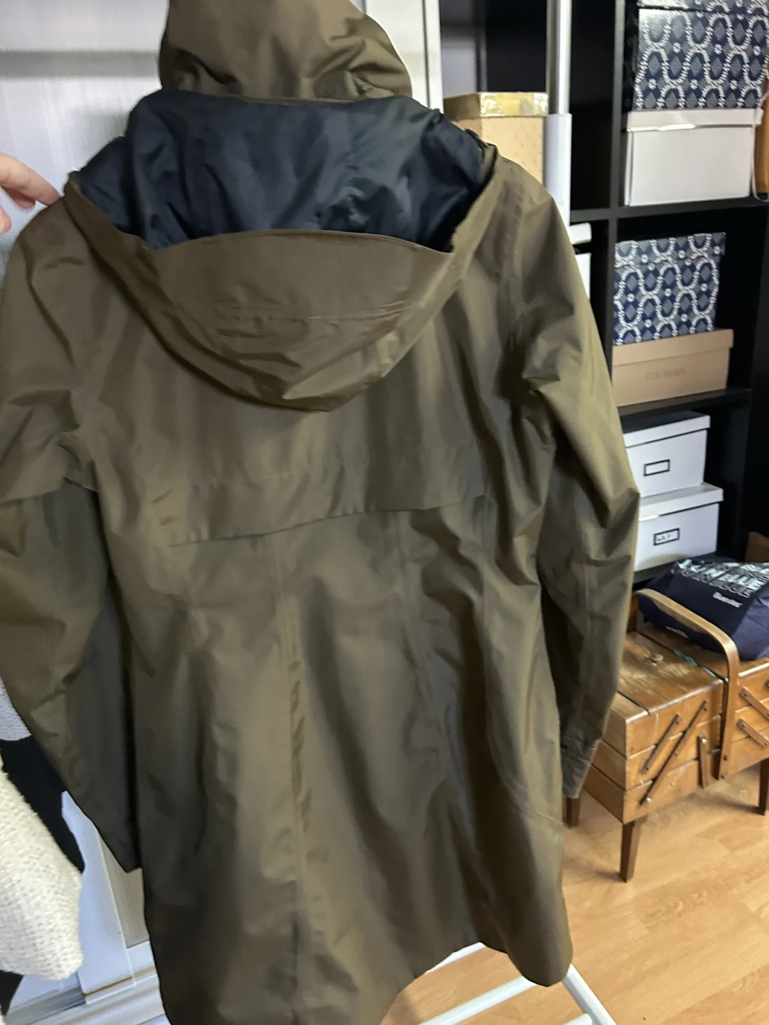 Image for IMPERMEABLE MARMOT SMALL