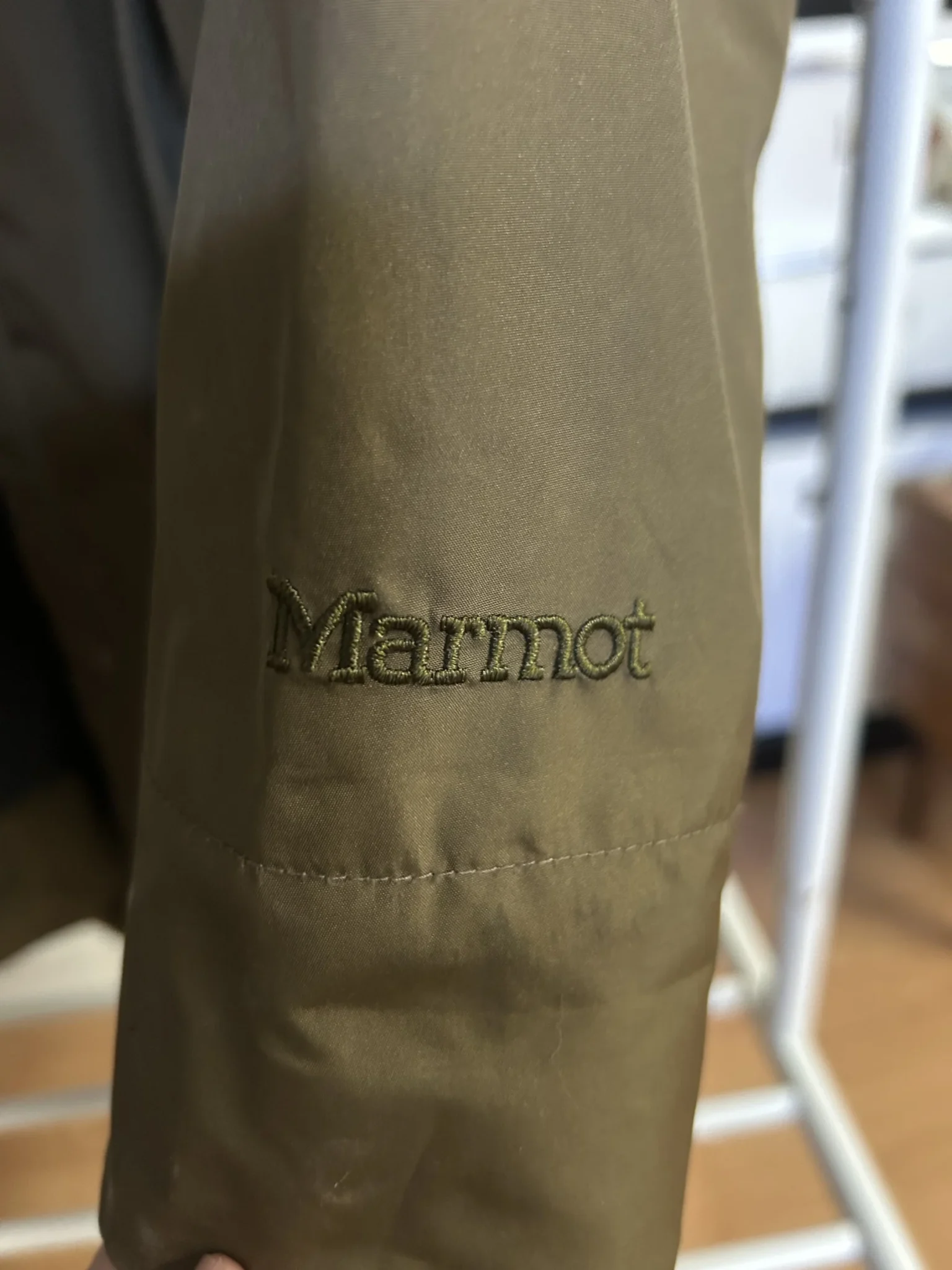 Image for IMPERMEABLE MARMOT SMALL