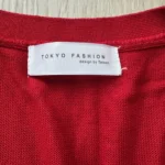 Thumbnail for Tokyo Fashion Sweater XS