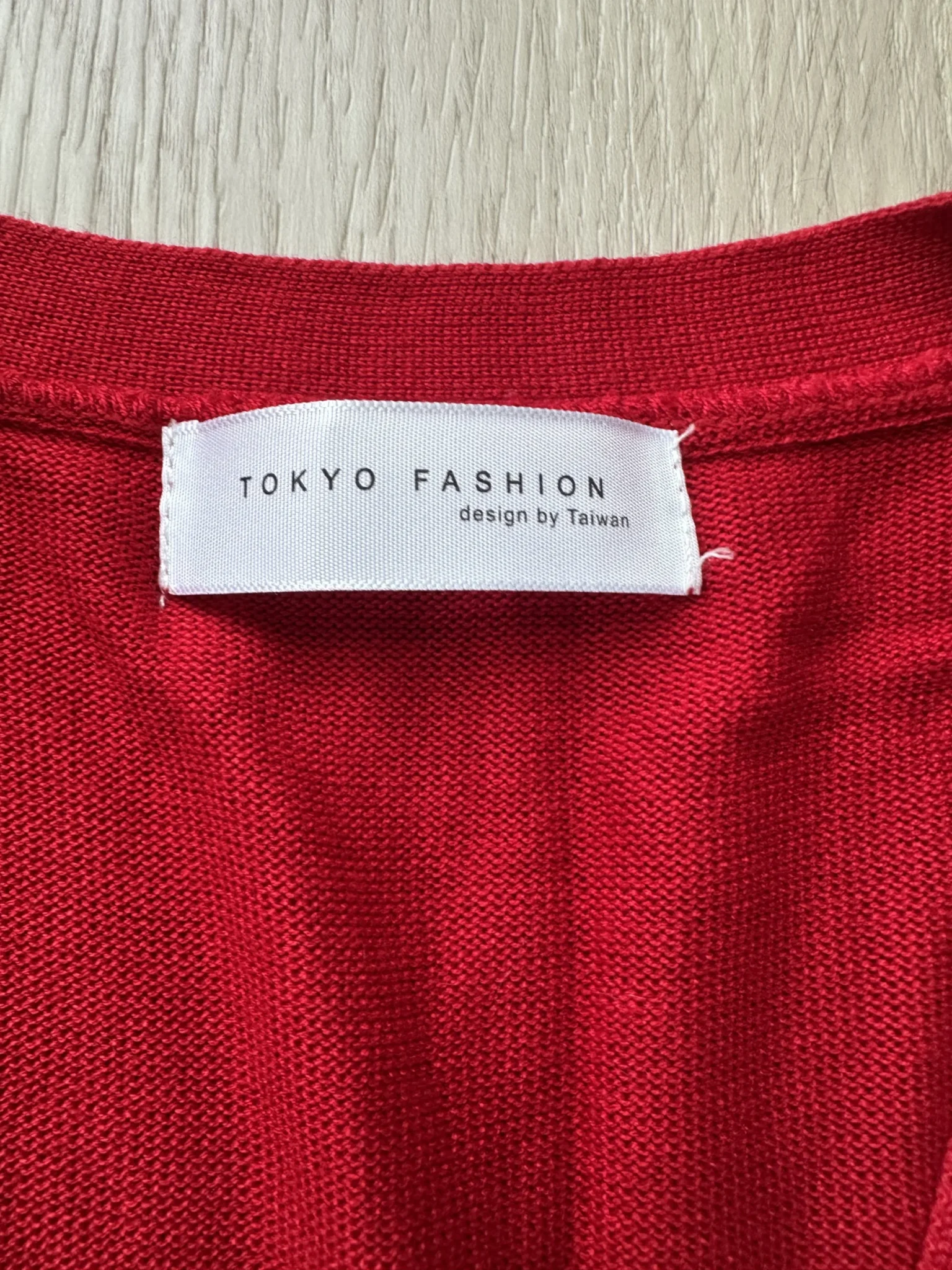 Image for Tokyo Fashion Sweater XS