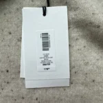 Thumbnail for Aritzia Cashmere Crew Sweater 2XS