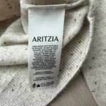 Thumbnail for Aritzia Cashmere Crew Sweater 2XS