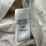 Thumbnail for Aritzia Cashmere Crew Sweater 2XS