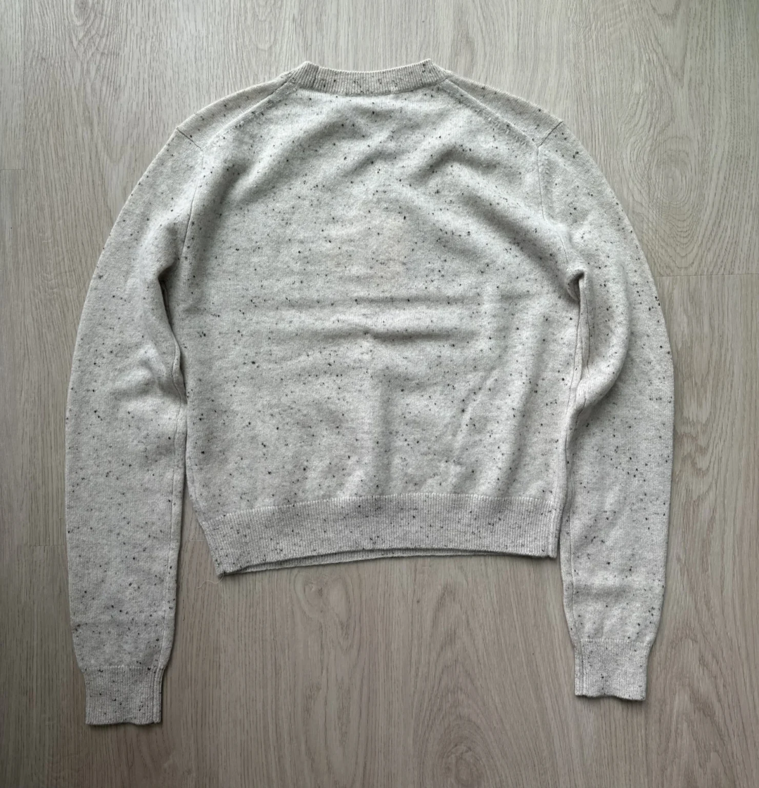 Image for Aritzia Cashmere Crew Sweater 2XS