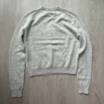 Thumbnail for Aritzia Cashmere Crew Sweater 2XS