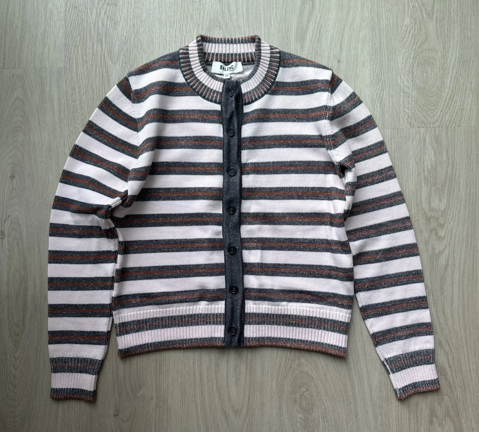 Featured image for Balzac Clarisse Cardigan XS