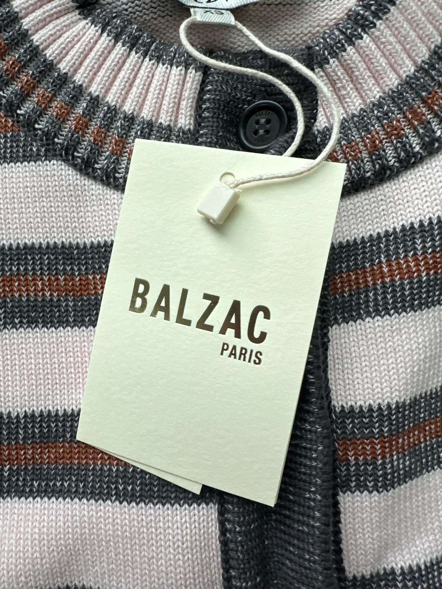 Image for Balzac Clarisse Cardigan XS