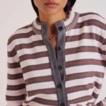 Thumbnail for Balzac Clarisse Cardigan XS