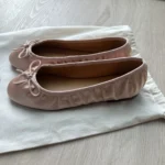 Thumbnail for Sézane Agathe Low Ballerinas 36