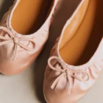 Thumbnail for Sézane Agathe Low Ballerinas 36