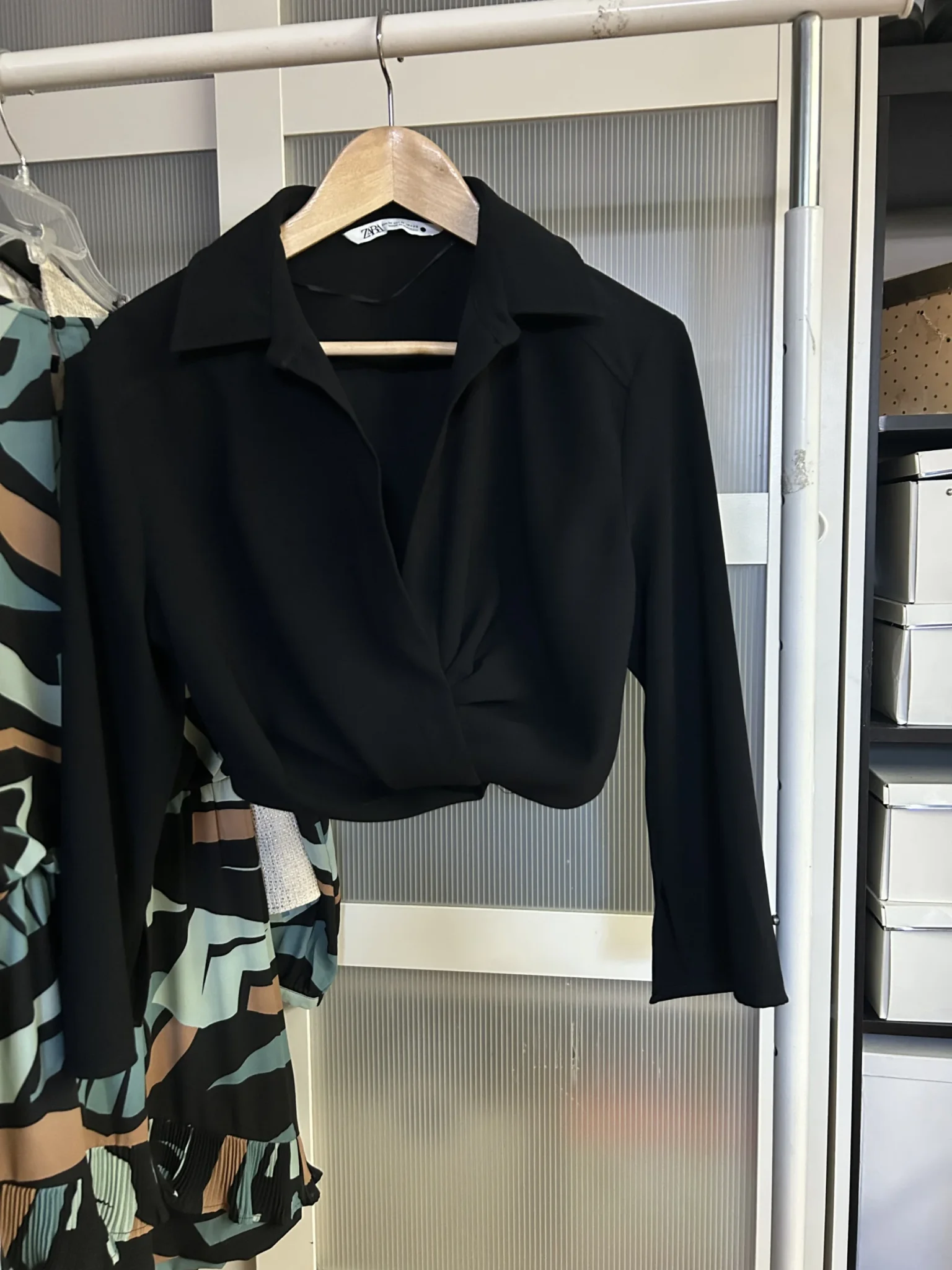 Featured image for Blouse stylé medium