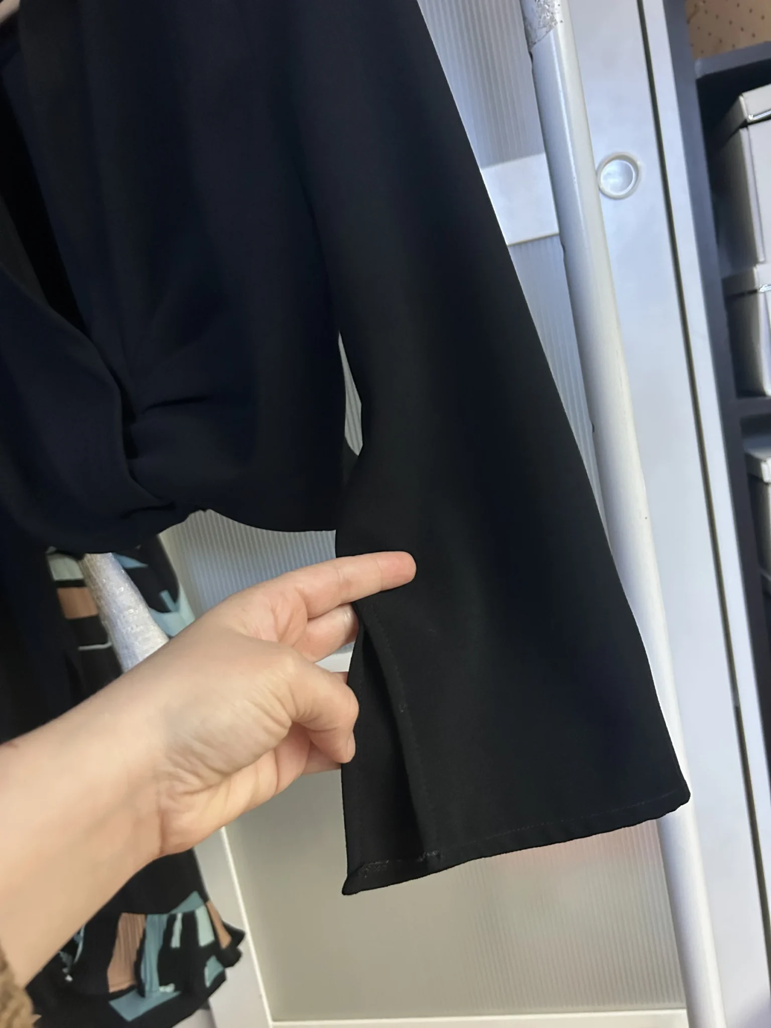 Image for Blouse stylé medium