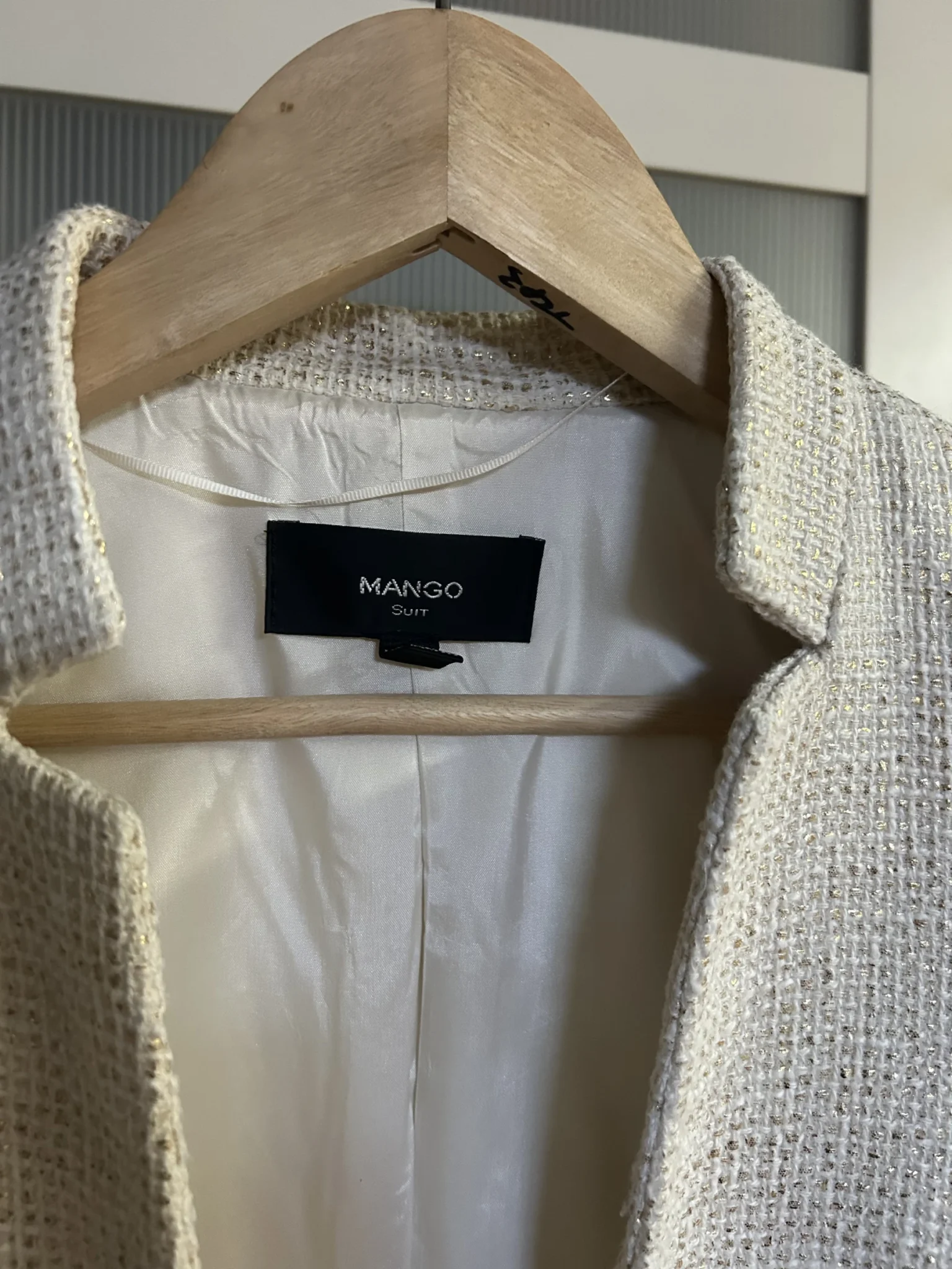Image for Mango blazer xs