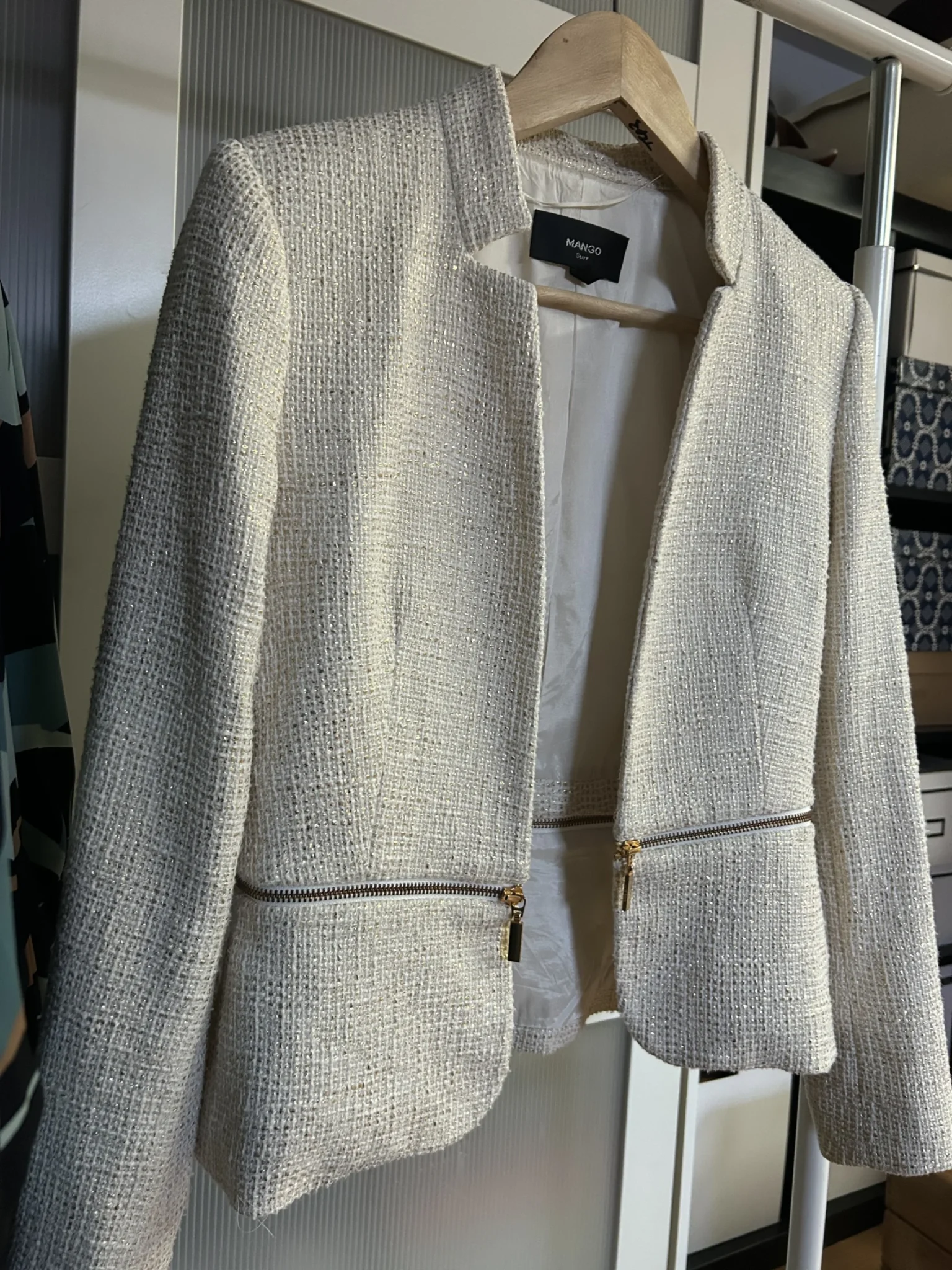 Image for Mango blazer xs