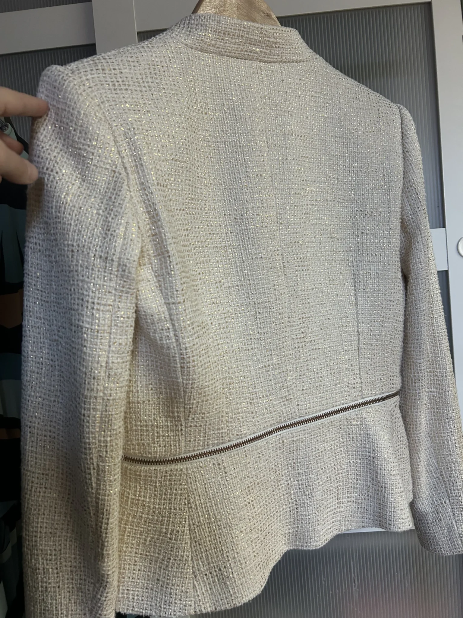 Image for Mango blazer xs