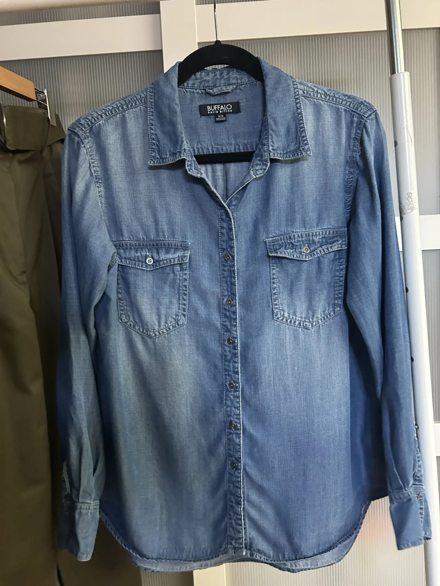 Featured image for 100% Cotton shirt