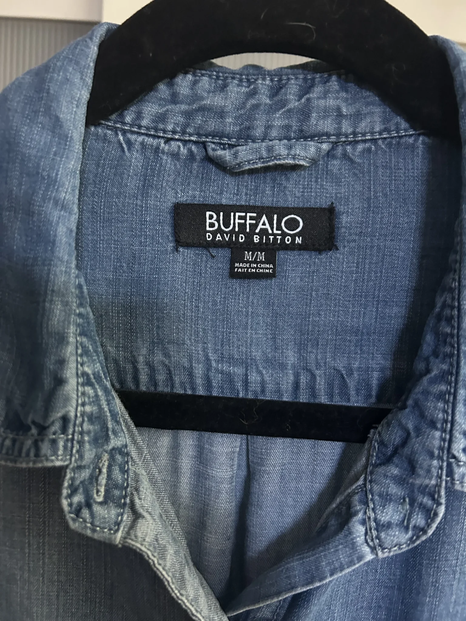 Image for 100% Cotton shirt
