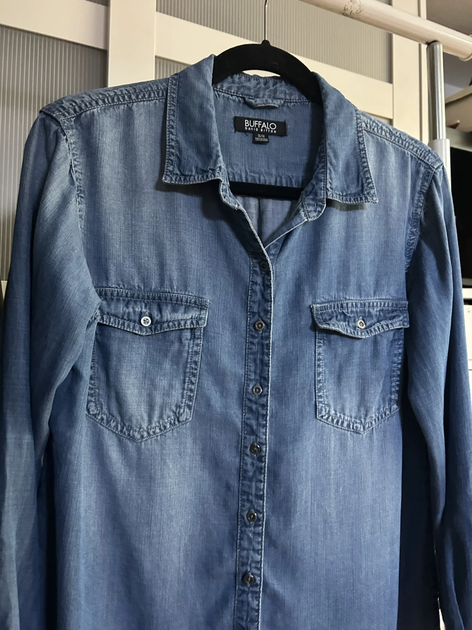 Image for 100% Cotton shirt