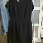 Thumbnail for ANNE KLEIN LITTLE BLACK DRESS 14