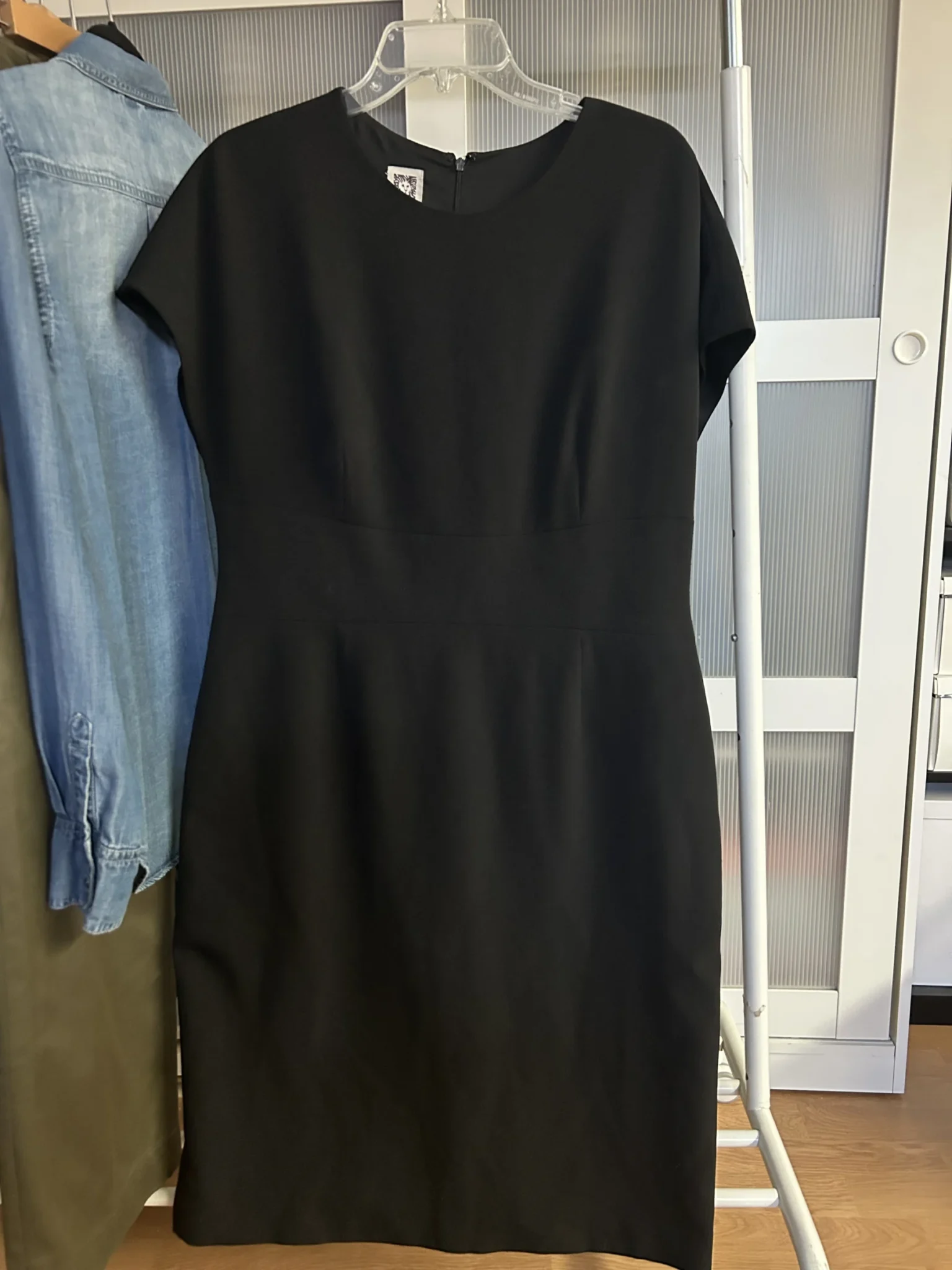 Image for ANNE KLEIN LITTLE BLACK DRESS 14