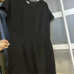 Thumbnail for ANNE KLEIN LITTLE BLACK DRESS 14