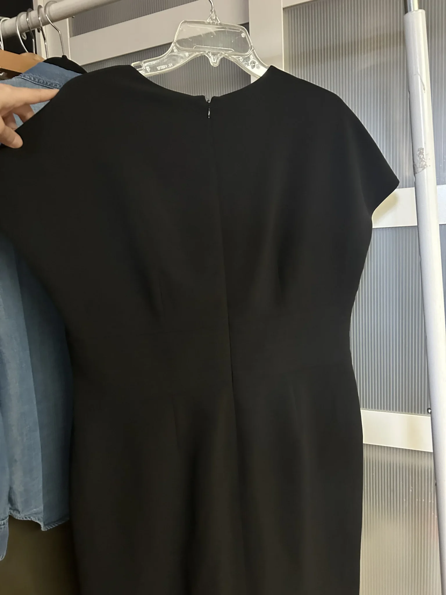 Image for ANNE KLEIN LITTLE BLACK DRESS 14