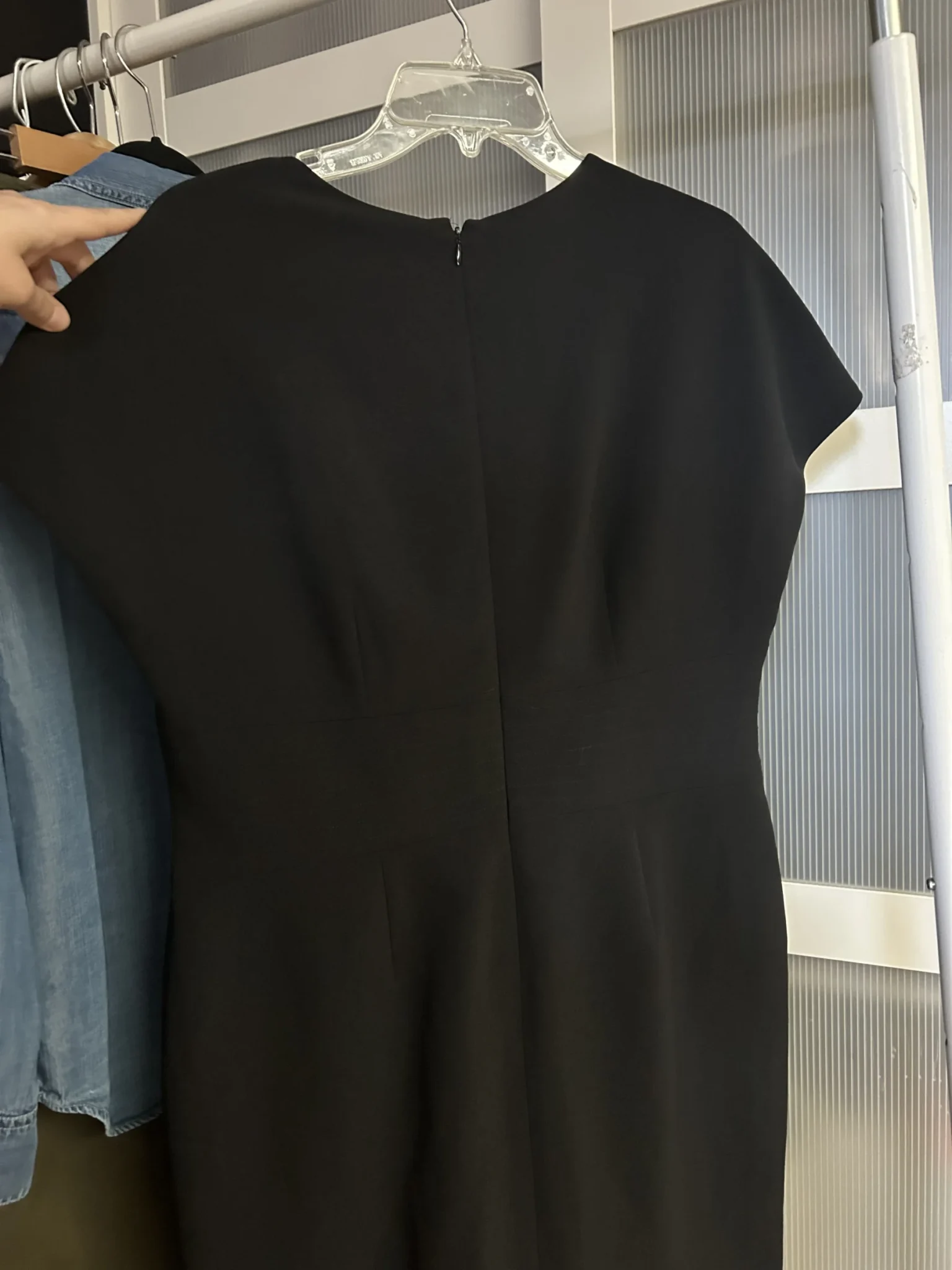 Image for ANNE KLEIN LITTLE BLACK DRESS 14