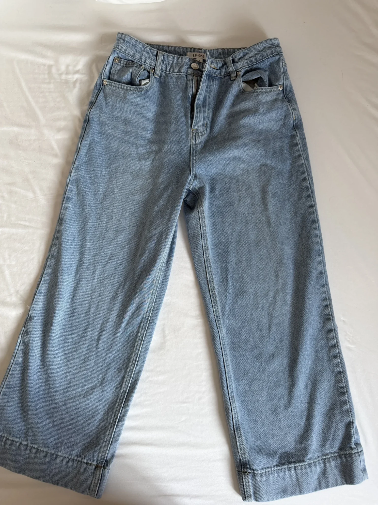 Featured image for Livom jeans