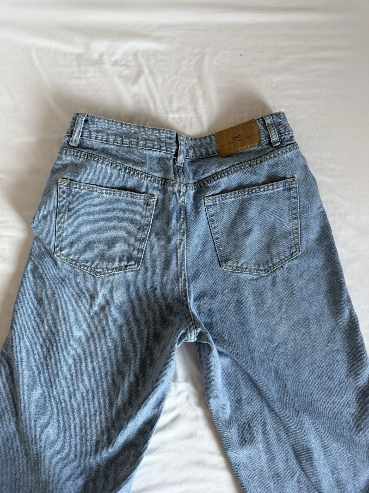 Image for Livom jeans