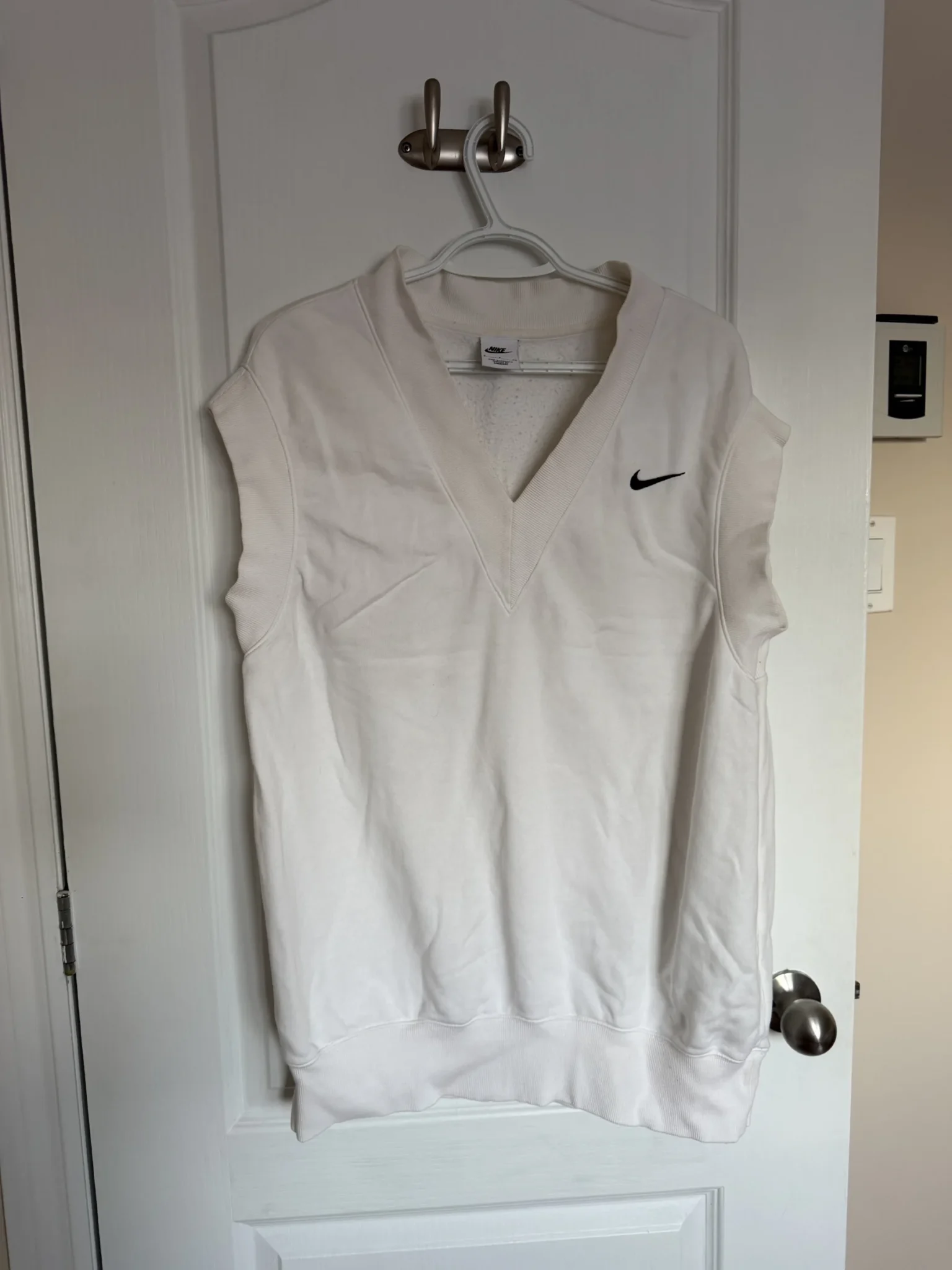 Featured image for Vintage Nike waistcoat