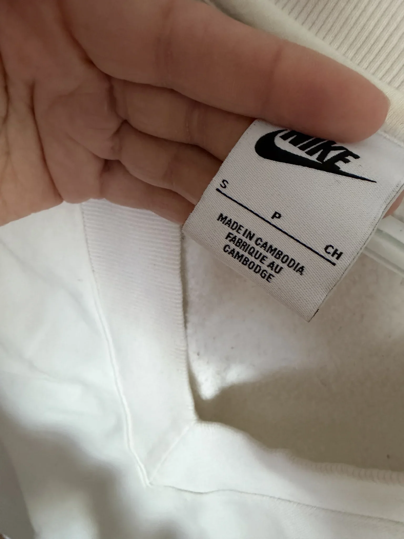 Image for Vintage Nike waistcoat