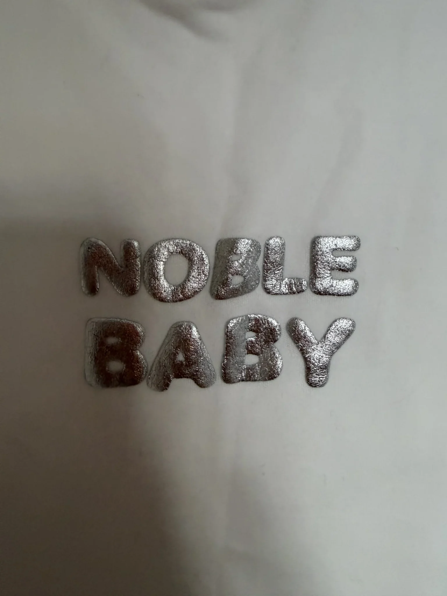 Image for Baby T Noble