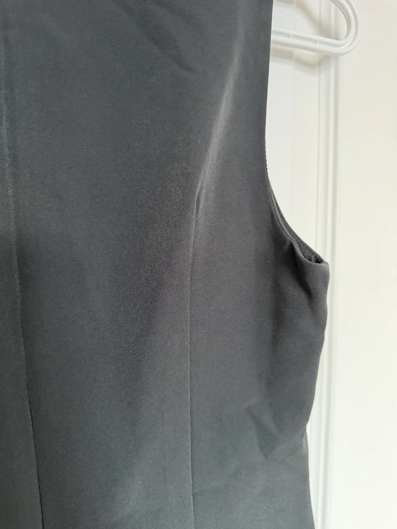 Image for Grey suit dress