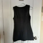 Thumbnail for Grey suit dress