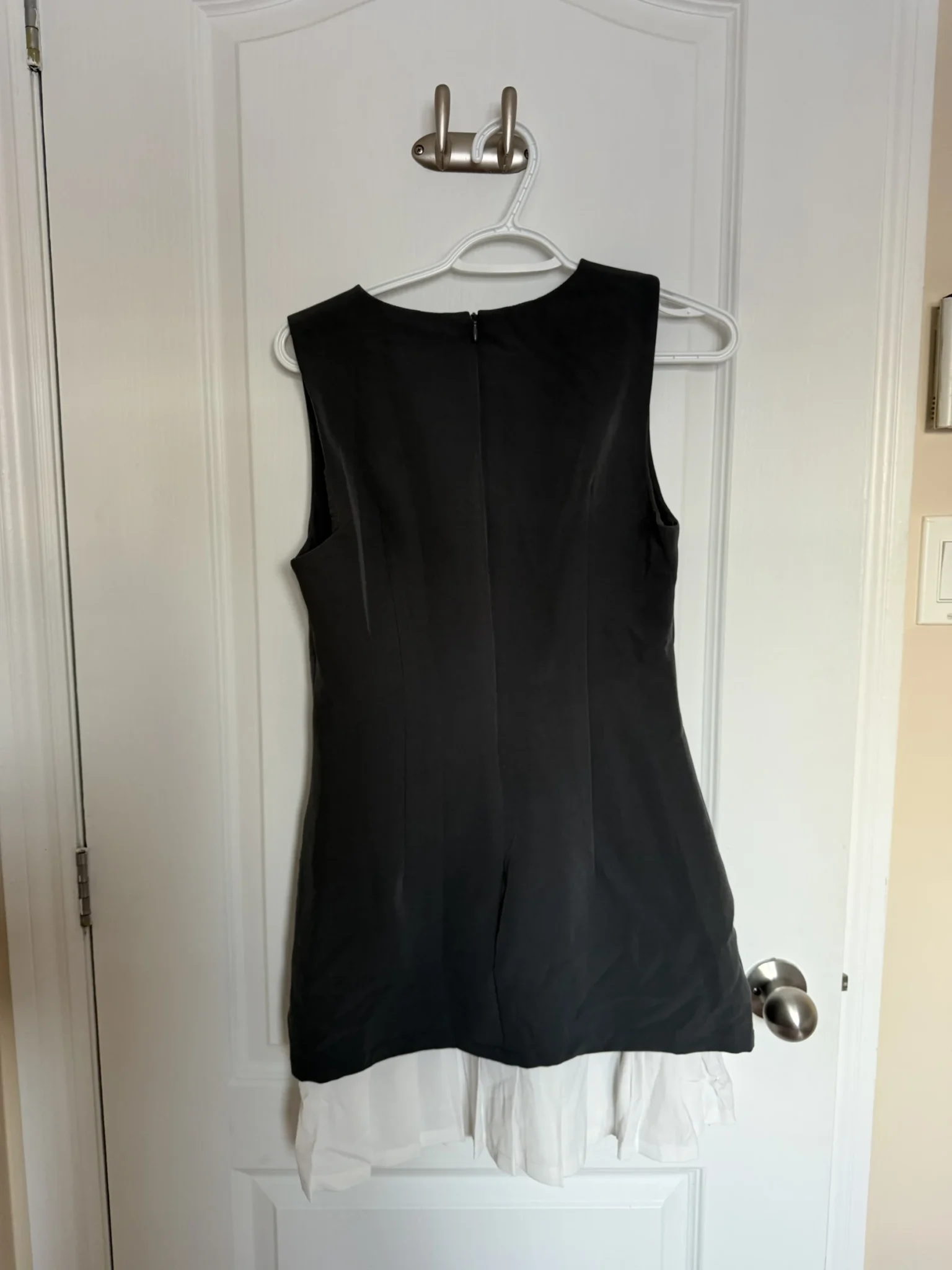 Image for Grey suit dress