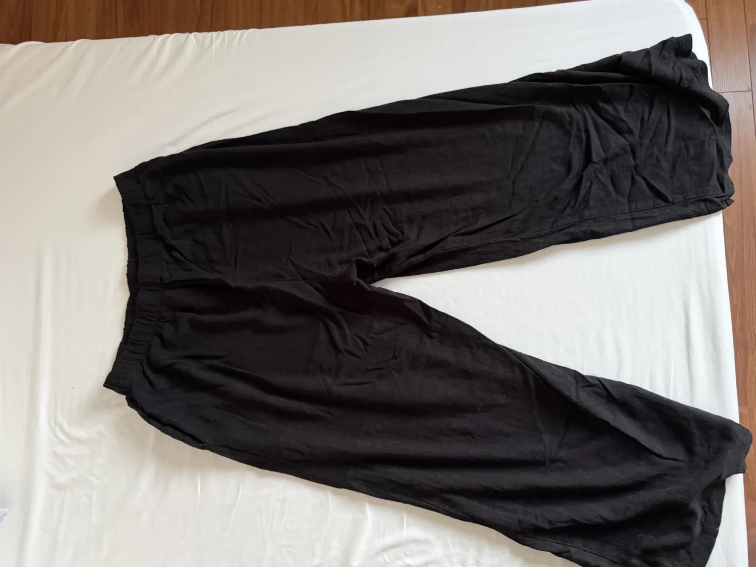 Featured image for Linen trousers