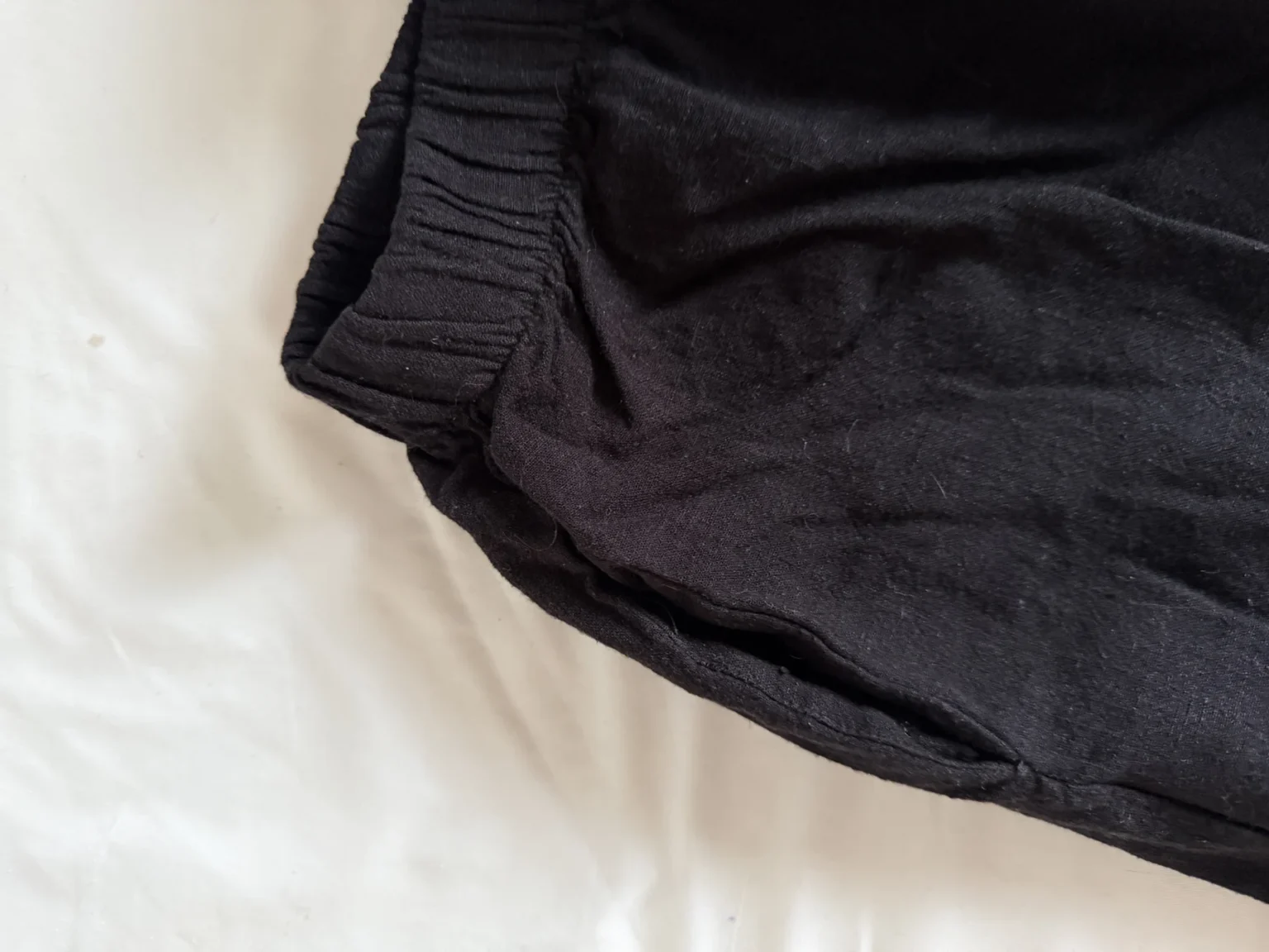 Image for Linen trousers