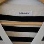Thumbnail for Cardigan avec boutons dorés
