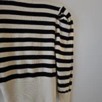 Thumbnail for Cardigan avec boutons dorés
